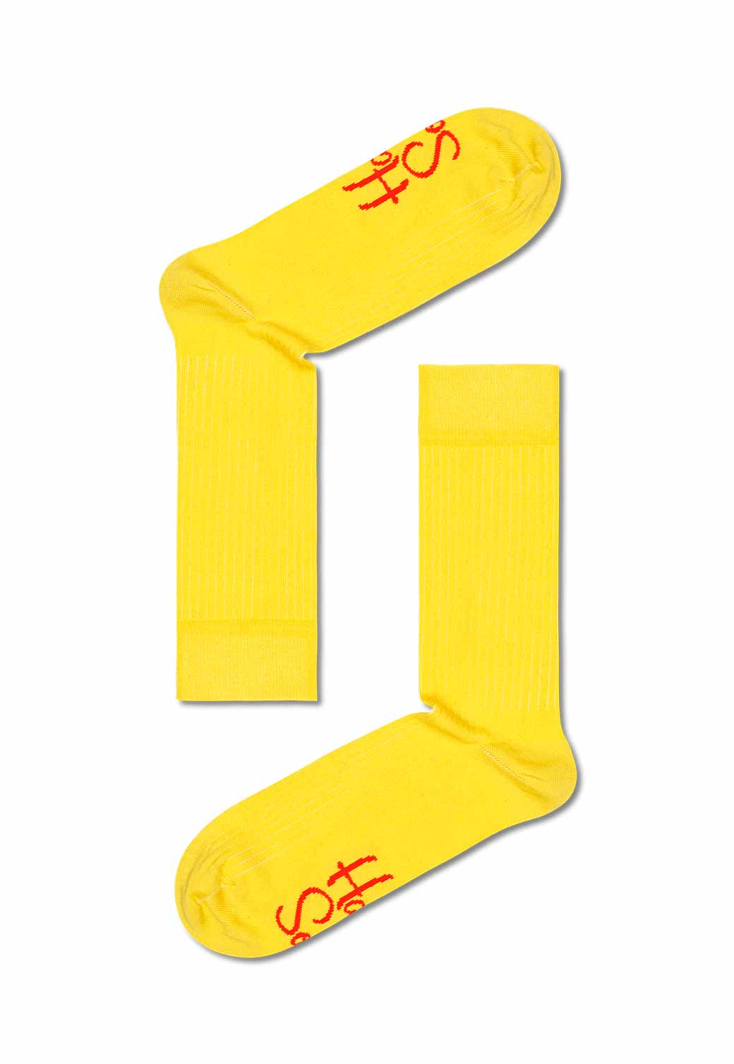 Gold מארז גרביים צבעוני | 5 זוגות HAPPY SOCKS