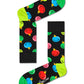 Black מארז גרביים | 3 זוגות HAPPY SOCKS