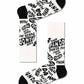 Lavender מארז גרביים 4 זוגות WWF HAPPY SOCKS