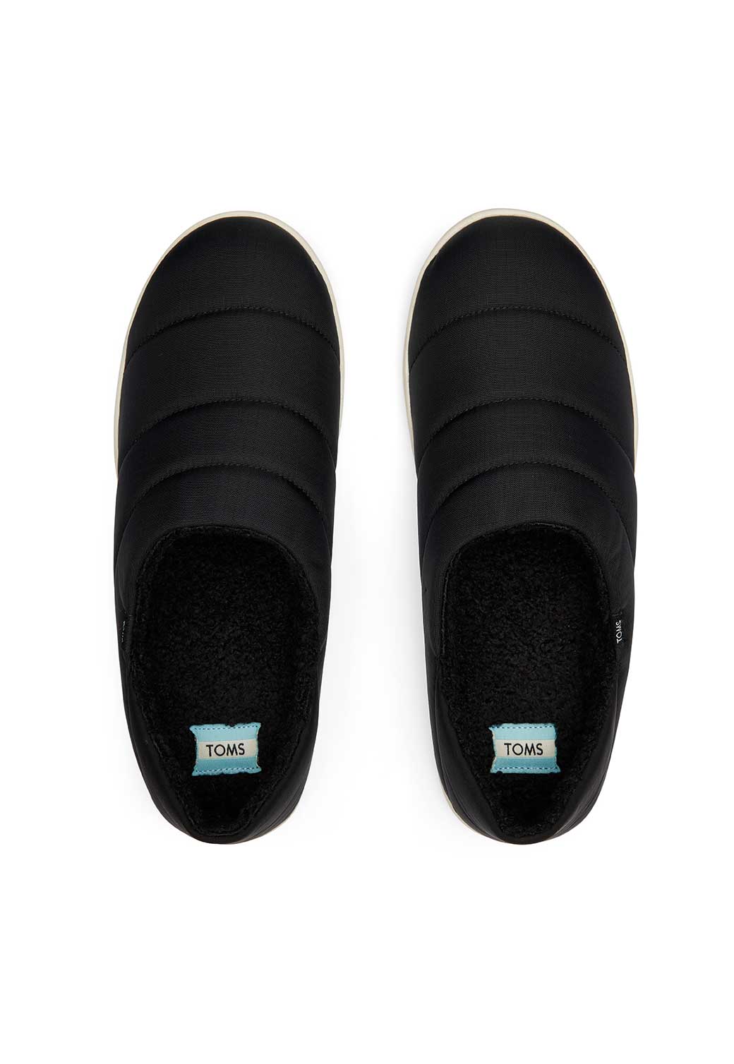 Black סניקרס לגברים EZRA TOMS