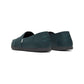 Dark Slate Gray נעלי בד שטוחים TOMS