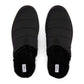 Black נעלי בית לנשים TOMS