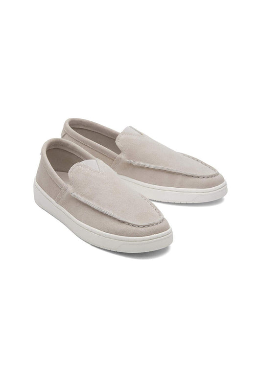 Gray מוקסינים לגברים TOMS