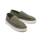 Dark Olive Green מוקסינים לגברים TOMS