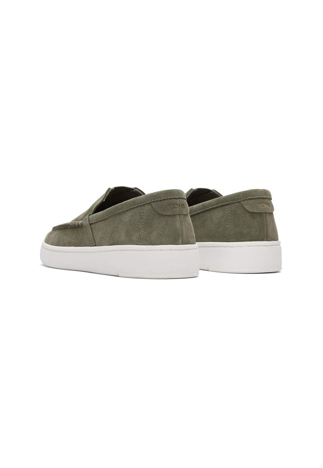 Dim Gray מוקסינים לגברים TOMS