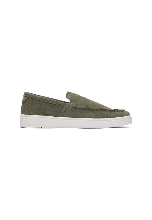 Dim Gray מוקסינים לגברים TOMS