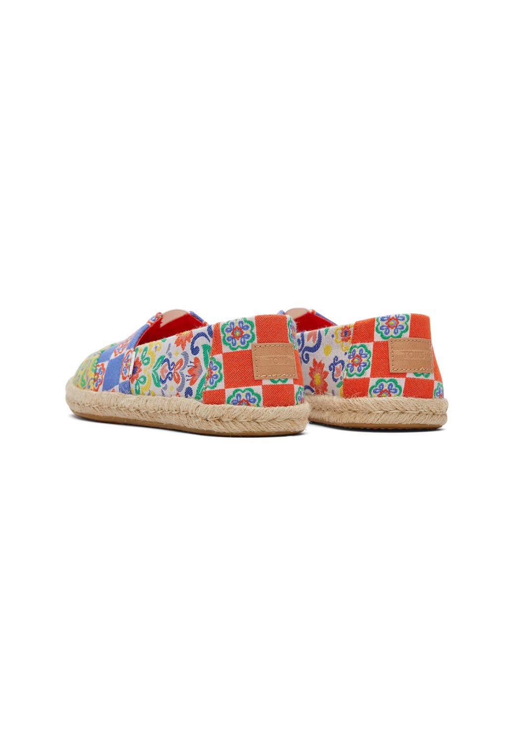 Rosy Brown אספדריל לנשים TOMS