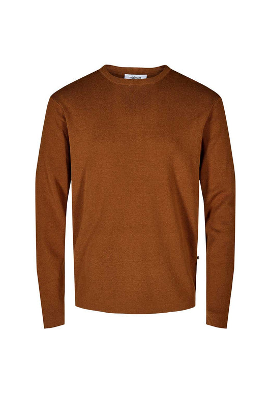 Saddle Brown סריג לגברים Yason 2.0 MINIMUM