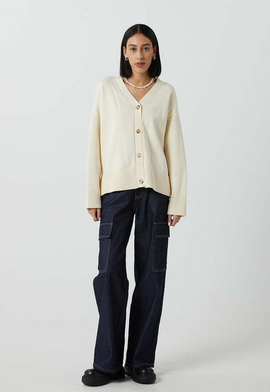 TRIANNA קרדיגן לנשים