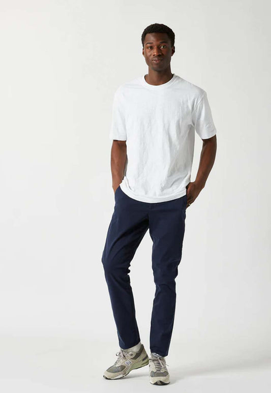 LAVIS מכנסי צ'ינו ארוכים לגברים