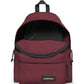 Saddle Brown תיק גב עם לוגו EASTPAK