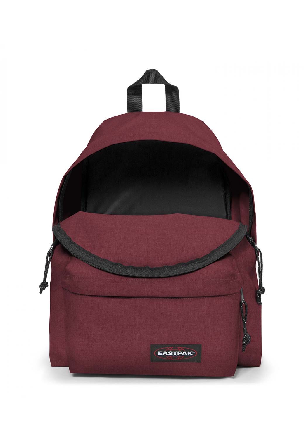 Saddle Brown תיק גב עם לוגו EASTPAK