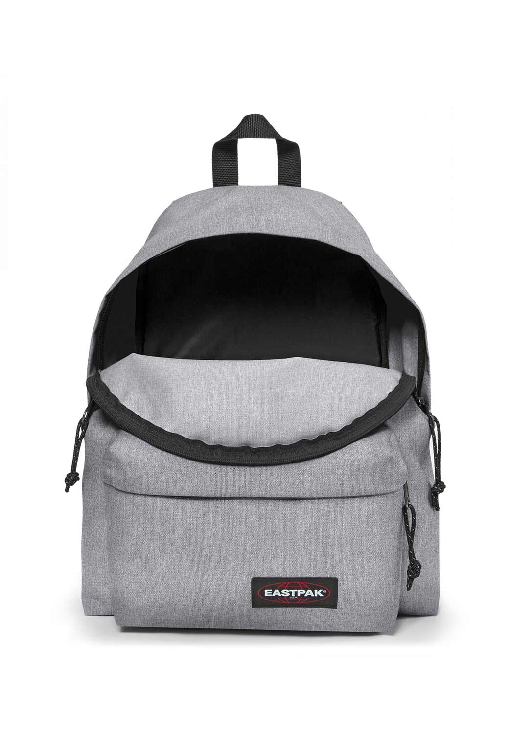 Dark Gray תיק גב עם לוגו EASTPAK