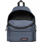 Dim Gray תיק גב עם לוגו EASTPAK