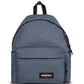 Dim Gray תיק גב עם לוגו EASTPAK