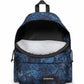 Dark Slate Gray תיק גב בהדפס מנוחש EASTPAK