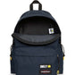 Dark Slate Gray תיק גב עם הדפס סמיילי EASTPAK
