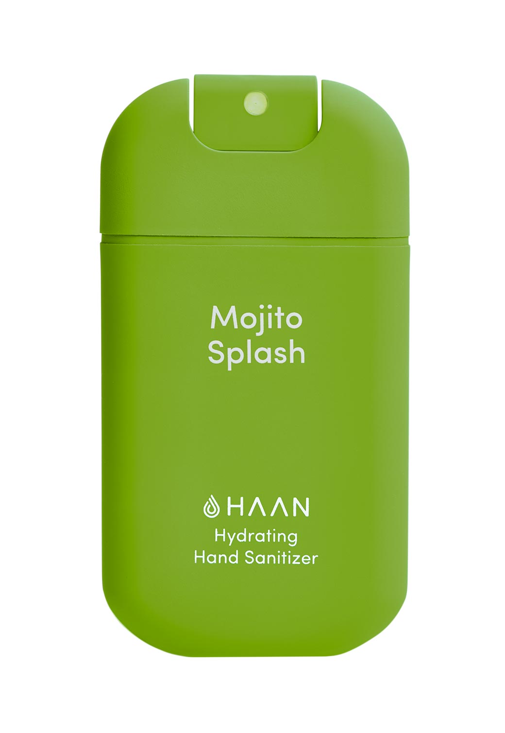 Olive Drab תרסיס אלכו-ספריי קומפקטי | Mojito Splash (₪116.33 ל-100 מ"ל) HAAN