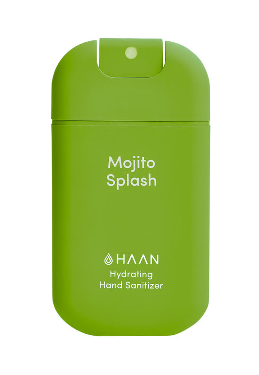 Olive Drab תרסיס אלכו-ספריי קומפקטי | Mojito Splash (₪116.33 ל-100 מ"ל) HAAN