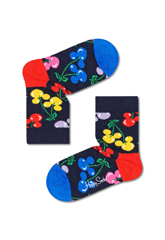 Dark Slate Gray זוג גרביים במהדורת דיסני | ילדים HAPPY SOCKS