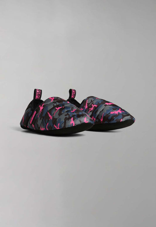 Gray נעלי בית לנשים NAPAPIJRI