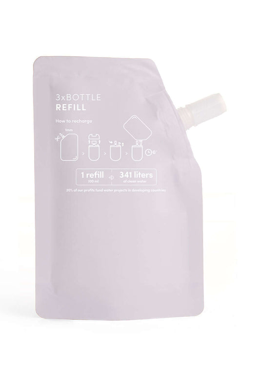 Light Gray אריזת מילוי | Margarita Spirit (₪69.9 ל-100 מ"ל) HAAN