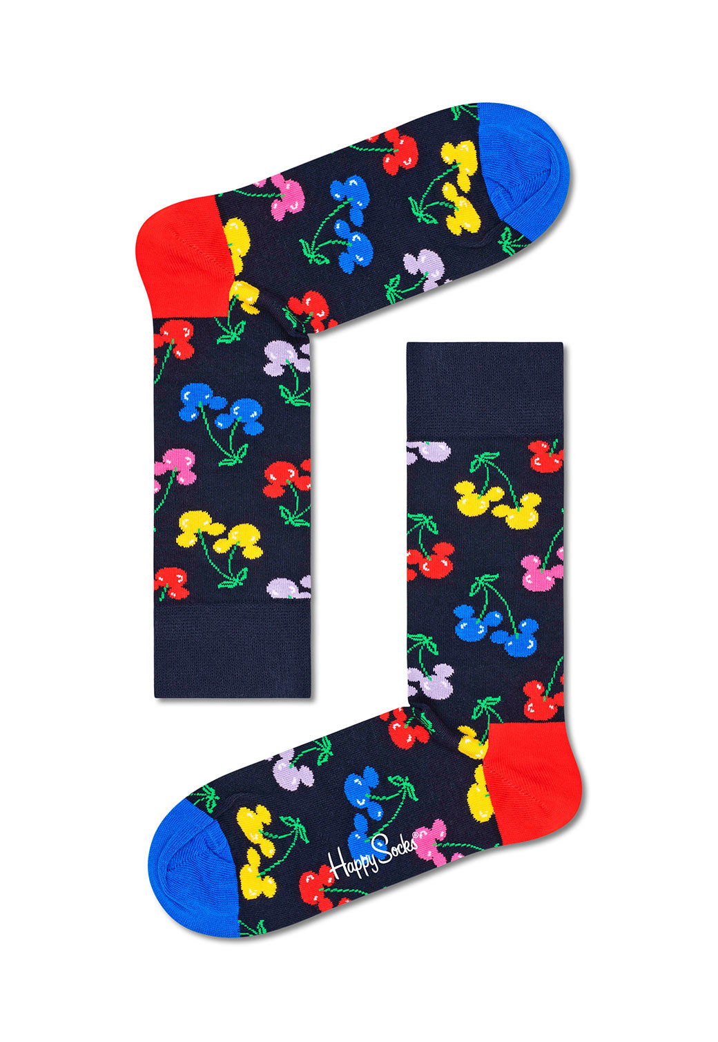 Salmon מארז גרביים במהדורת דיסני | 4 זוגות HAPPY SOCKS