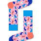 Light Pink מארז גרביים מיני מי לאם ובת | 2 זוגות HAPPY SOCKS