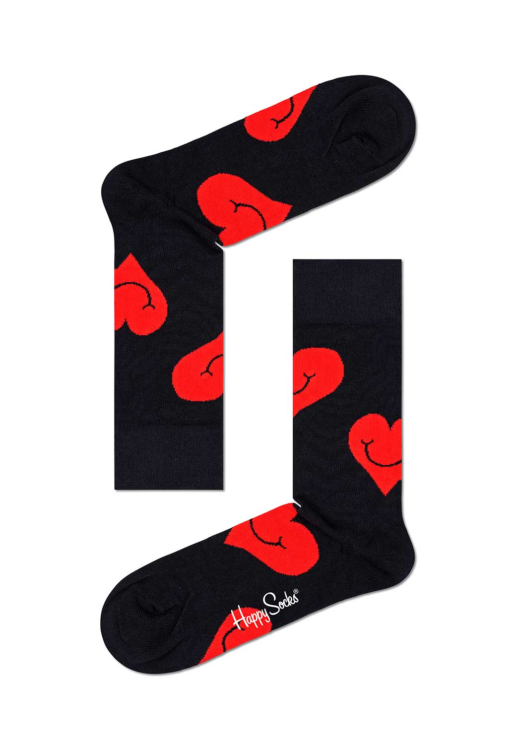 Tomato מארז גרביים ולנטיין | 2 זוגות HAPPY SOCKS