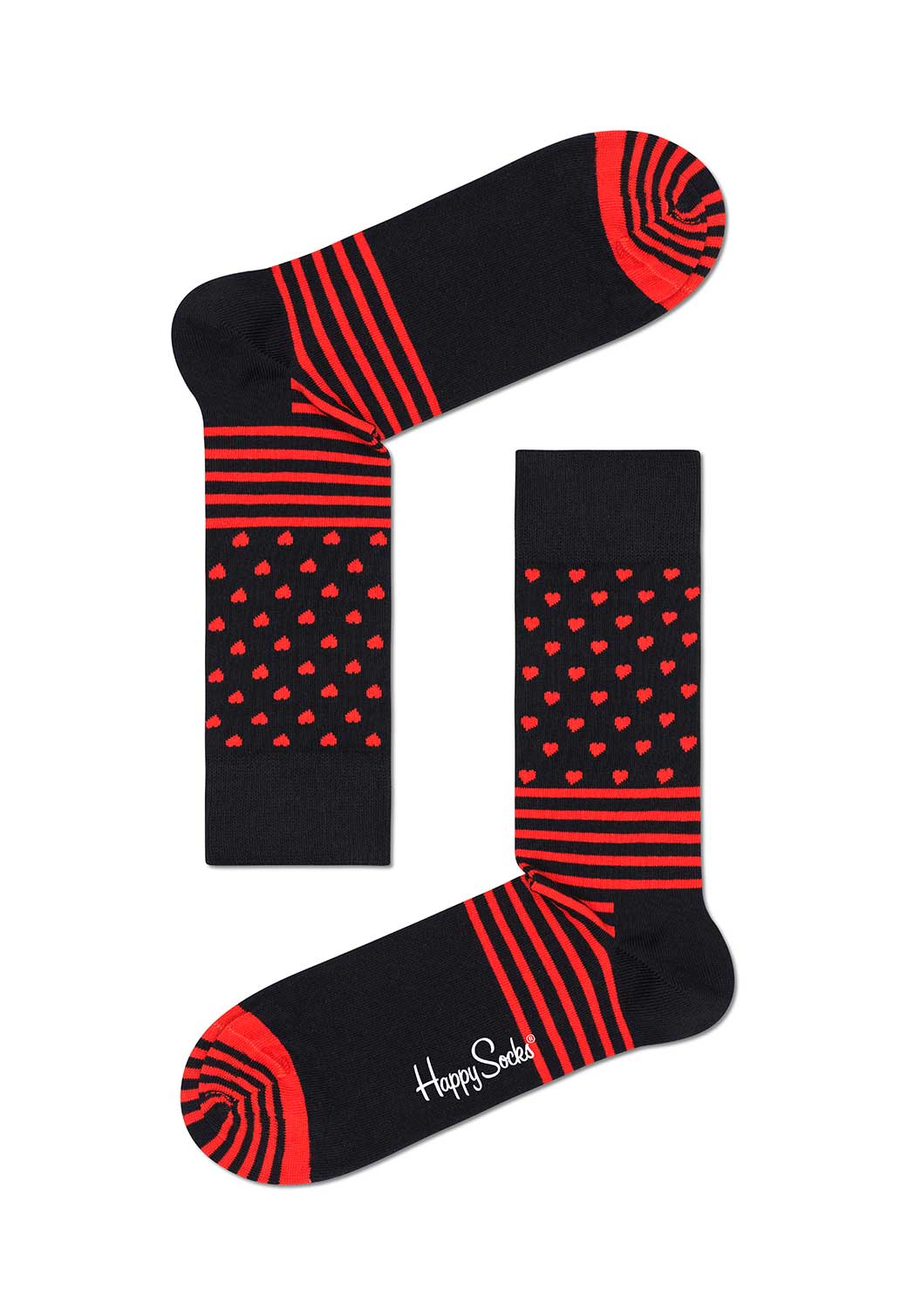 Tomato מארז גרביים ולנטיין | 2 זוגות HAPPY SOCKS