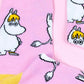 Misty Rose זוג גרביים לנשים MOOMIN BY NORDICBUDDIES