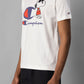CHAMPION X PEANUT טי שירט קצרה מפתח עגול