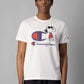 CHAMPION X PEANUT טי שירט קצרה מפתח עגול