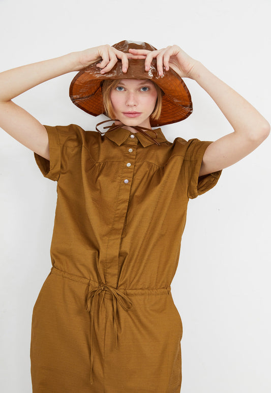 אוברול ארוך NUCHARITY JUMPSUIT