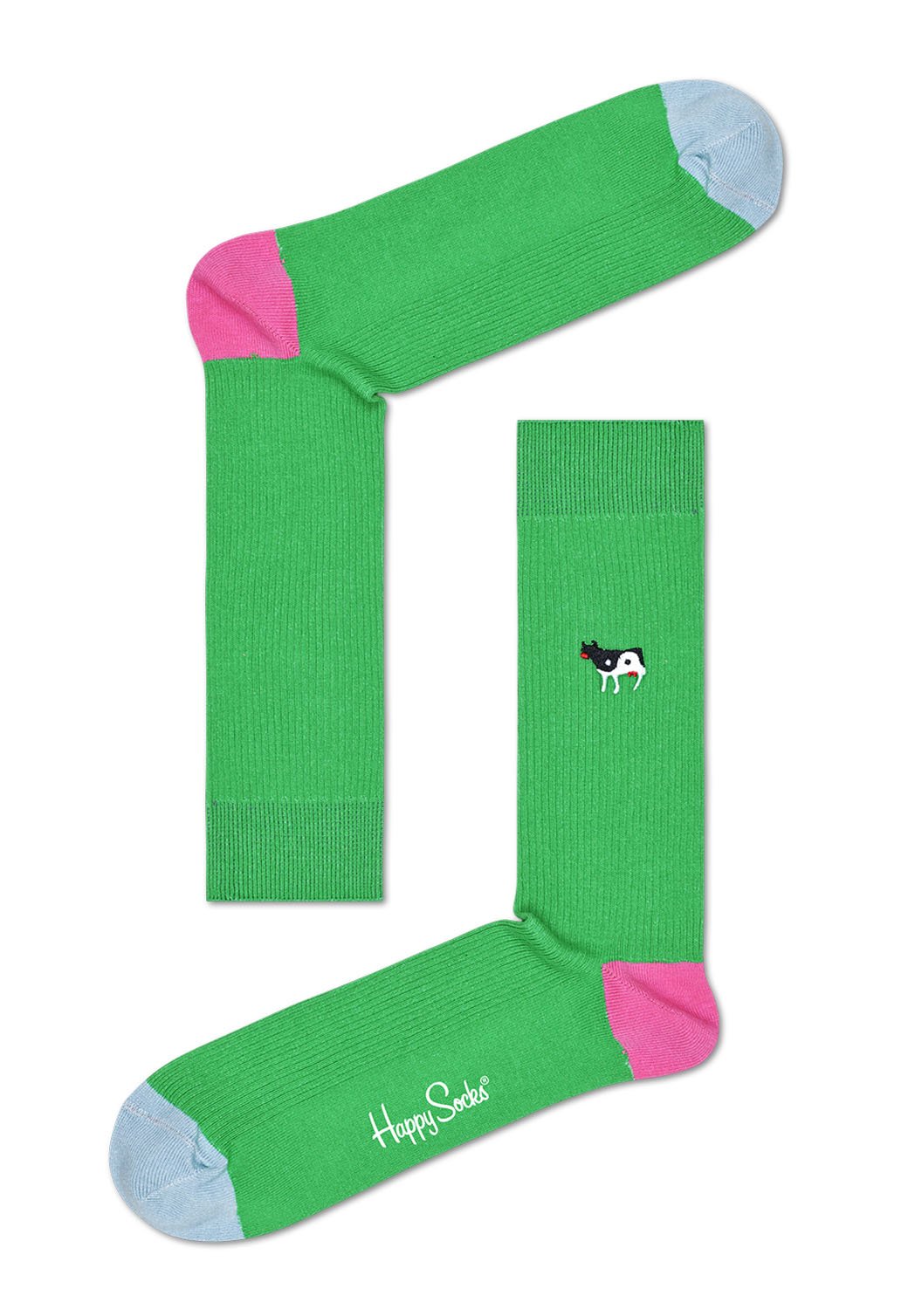 5-PACK DON'T WORRY, BE HAPPY SOCKS GIFT SET