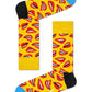 "5-PACK DON´T WORRY, BE HAPPY SOCKS GIFT SET"