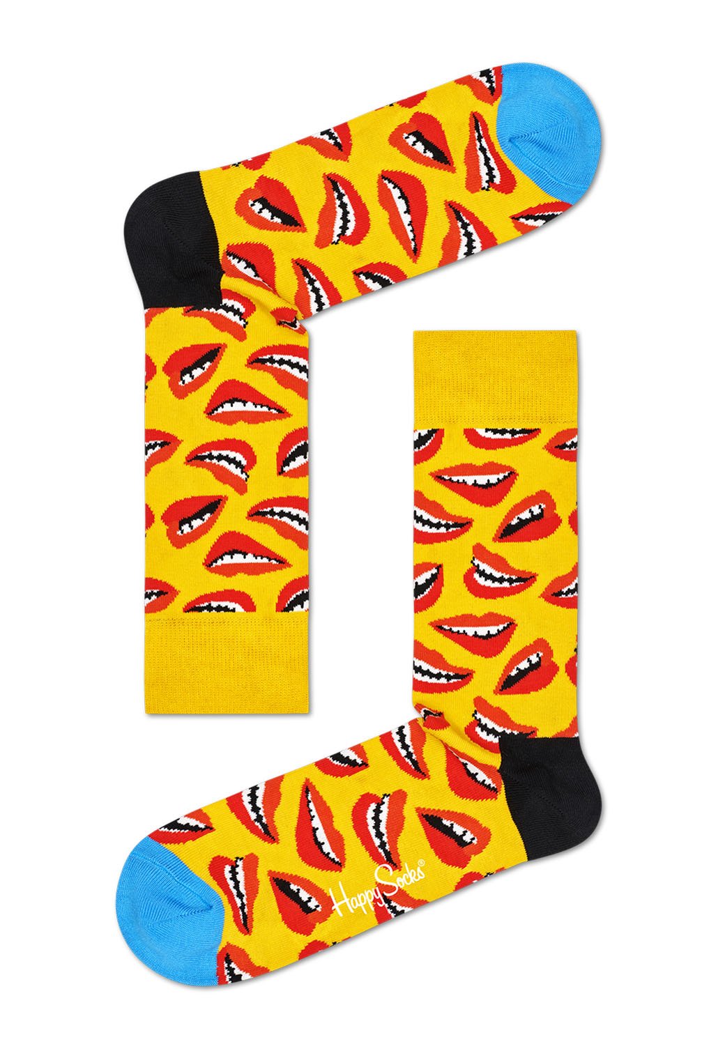 "5-PACK DON´T WORRY, BE HAPPY SOCKS GIFT SET"