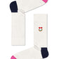 "5-PACK DON´T WORRY, BE HAPPY SOCKS GIFT SET"